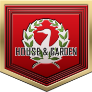 House & Garden Logo