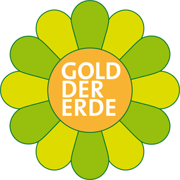 Gold der Erde Logo