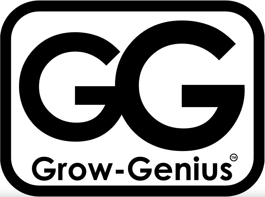 GrowGenius Logo