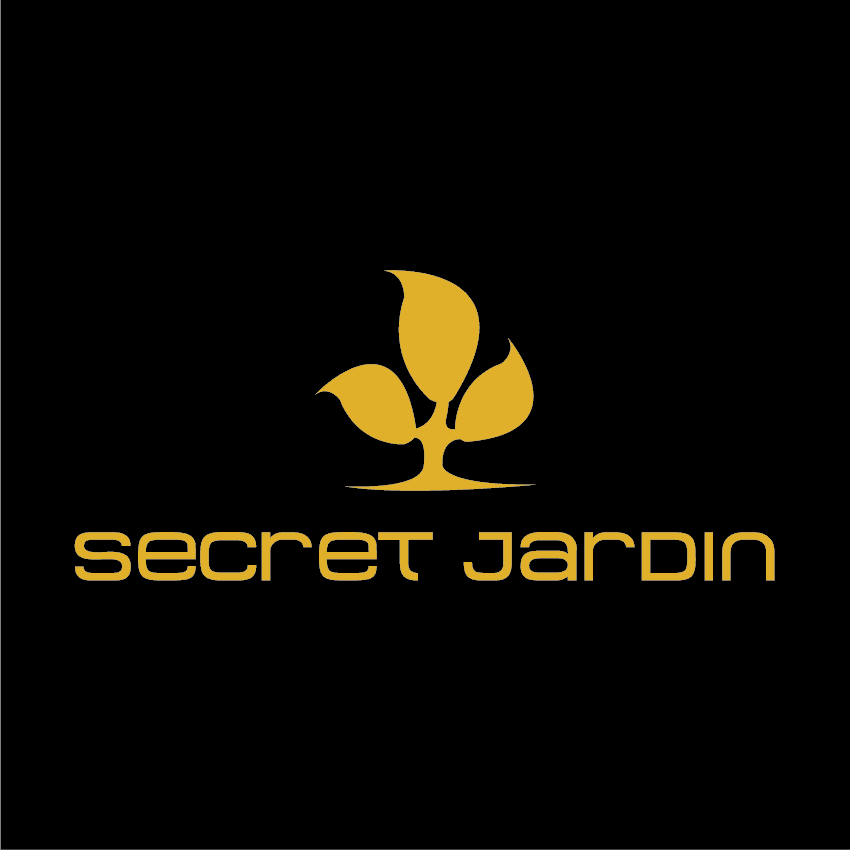 Secret Jardin Logo