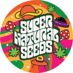 Supernatural Seeds Logo