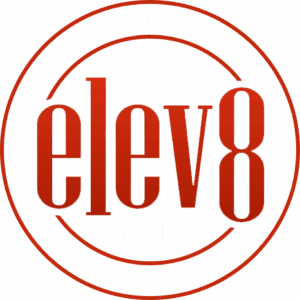 Elev8 Seeds Logo
