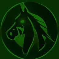 Dark Horse Genetics Logo