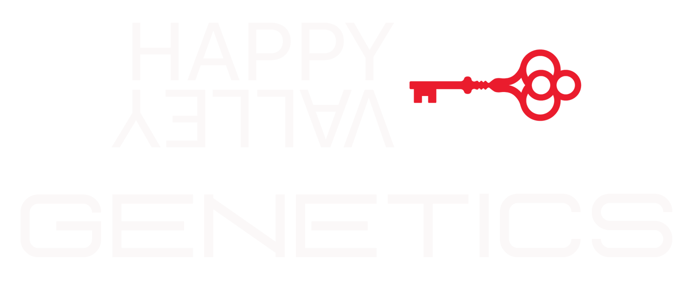 Happy Valley Genetics Logo