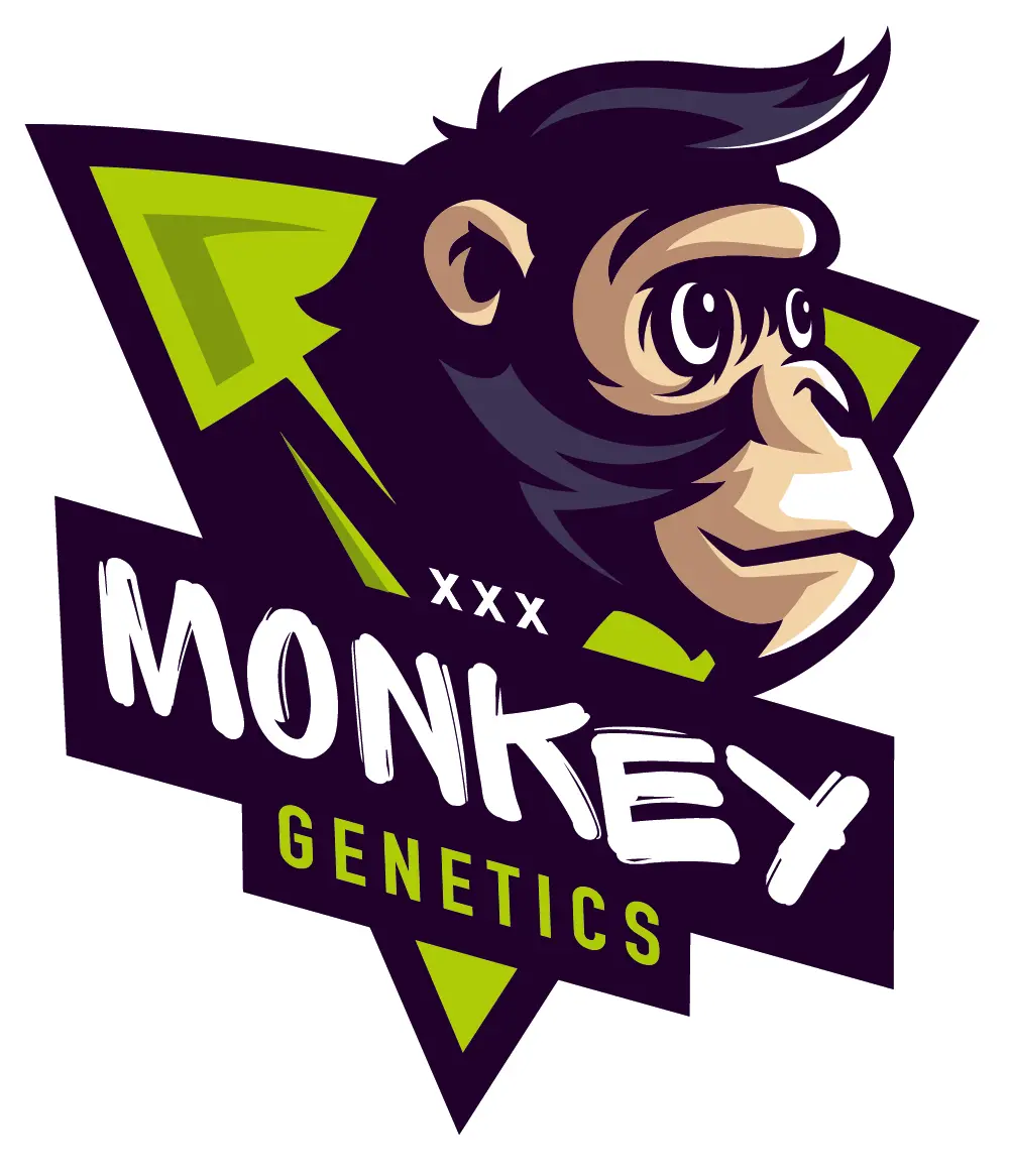 Monkey Genetics Logo