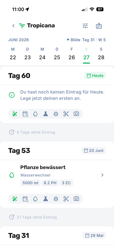 Growreport Bild 1