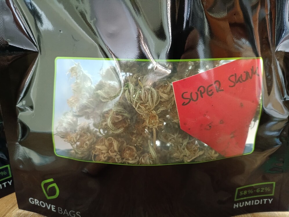 Super Skunk Produktfoto
