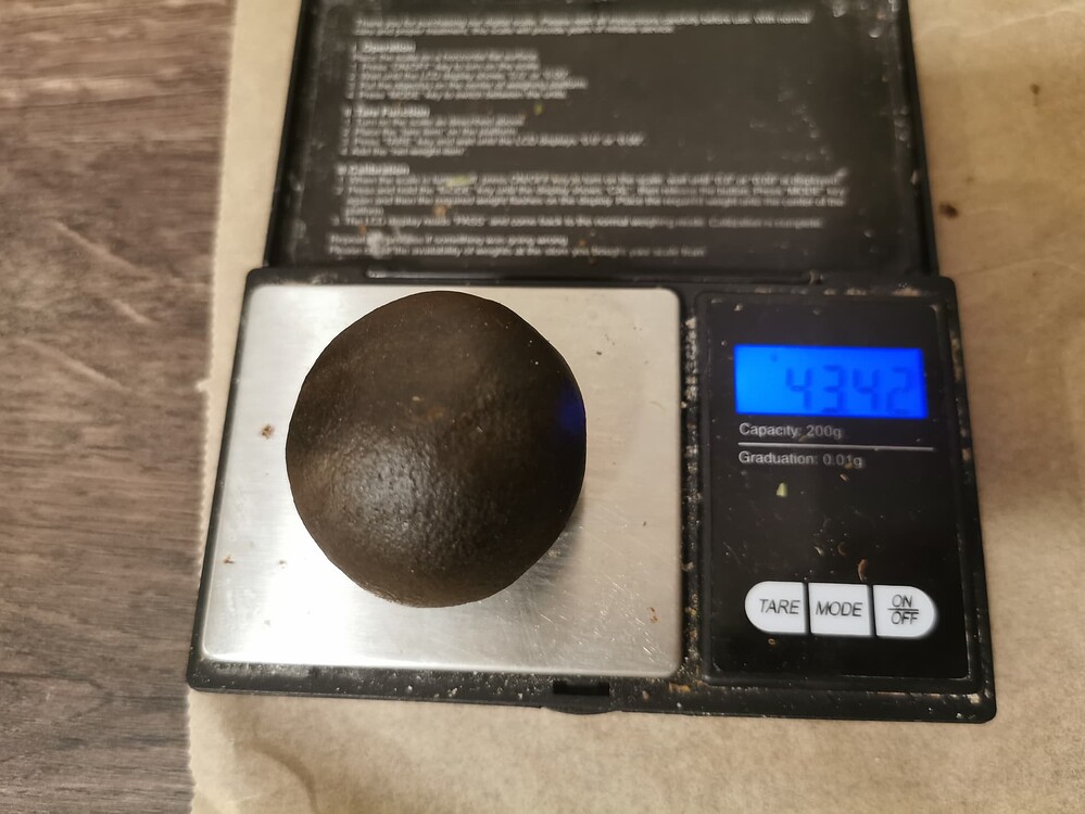 🌱 1. Grow: 6x fem, 2x Auto outdoor ☀ Hesi & HMP